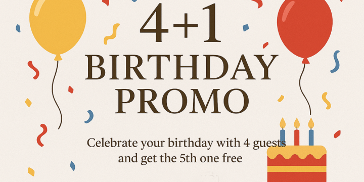 Hotel Mockup Promos